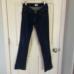Hudson bootcut jeans